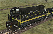 General Electric U36B Model - SCL 1748 - 1.89 MB KB